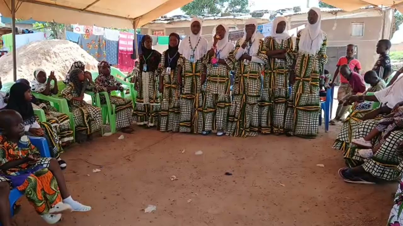 Temps fort 25:09 - 30:09 de LES ENFANTS DE CHEÏKANA AHAMADA HAMAHOULA  TV est en direct !