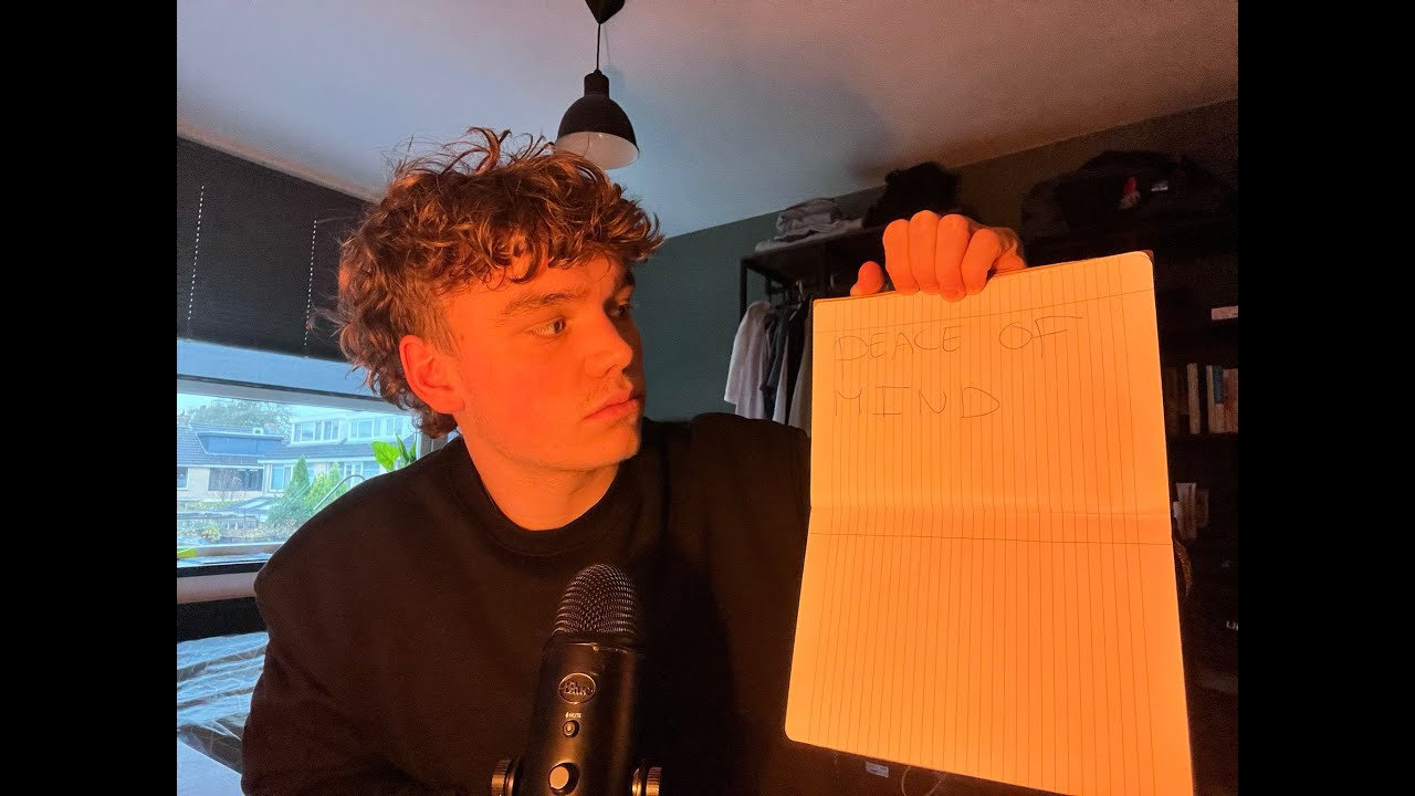 Peace Of Mind En Een Trage Ochtend