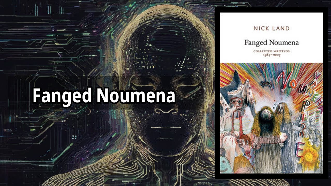 Fanged Noumena ဖန်ခ် နိုမေနာ- လူသားပျောက်ကွယ်စေမည့် နစ်ခ် လန်းဒ်၏ စက်ယန္တရားအတွေးအခေါ်