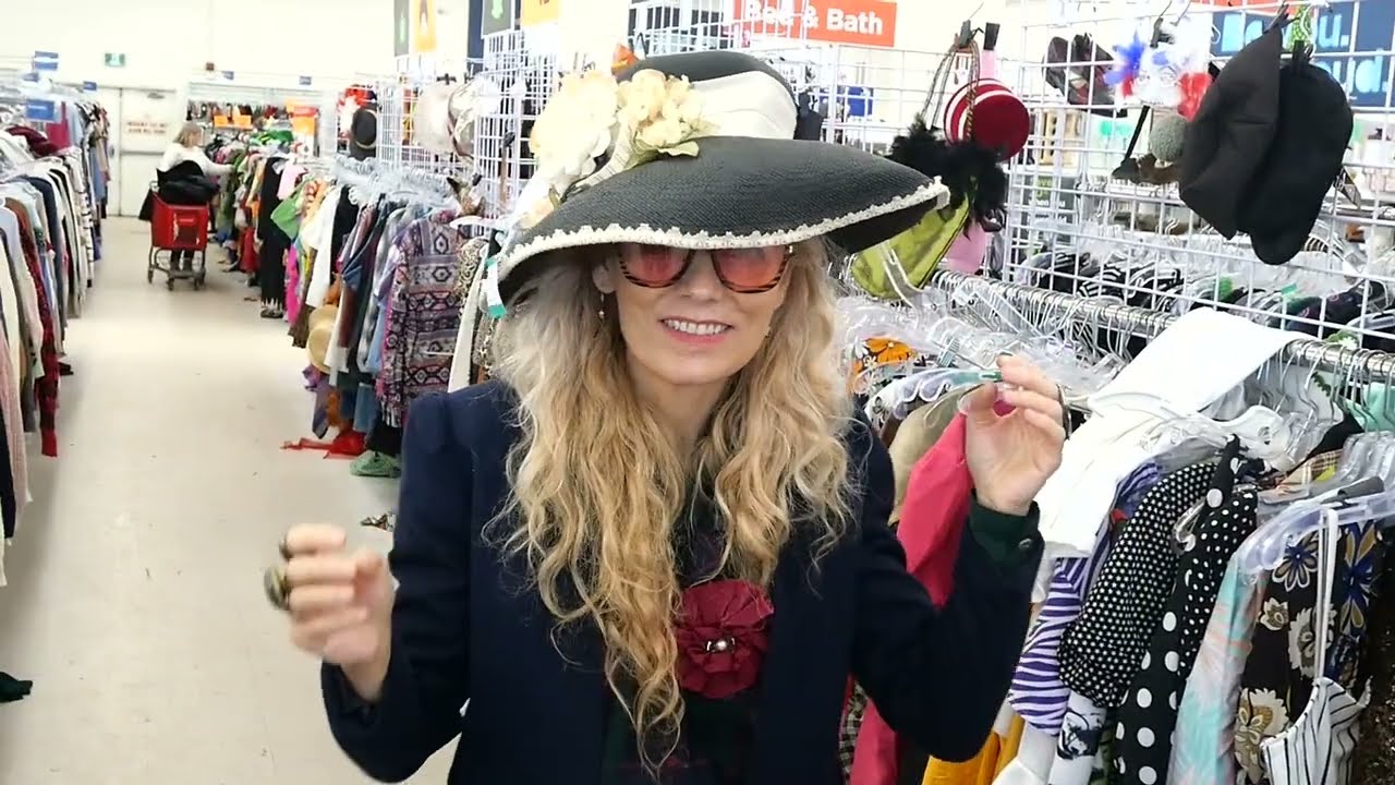 A Fabulous Fashion Adventure: Unique Styling Looks and Tips, Fun Upcycling, Our Fashion House Reno!
