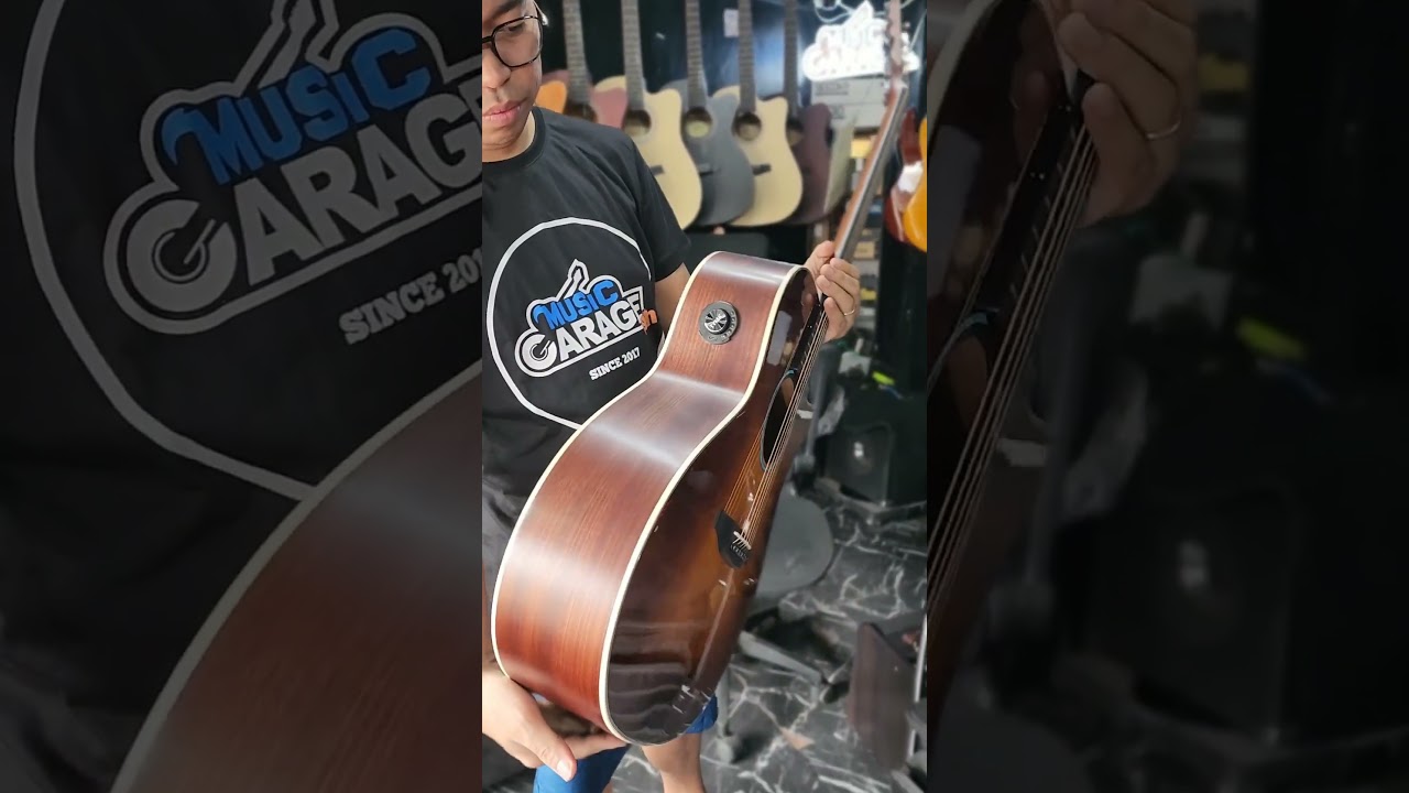 Tyma TG-5 Tyma acoustic guitar #music #musicstore #bulacan #budgetguitar