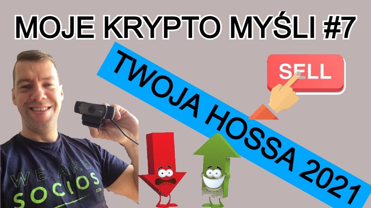 HOSSA 2021 KRYPTOWALUTY, Jaka jest ta Hossa?, Kiedy jest Twoja Hossa, BITCOIN vs Altcoiny