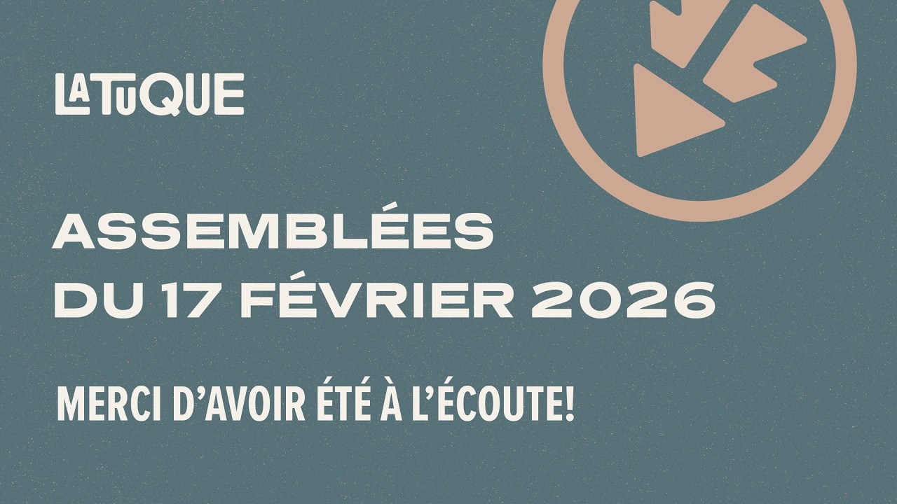 Assemblées ordinaires de La Tuque du 17 février 2026