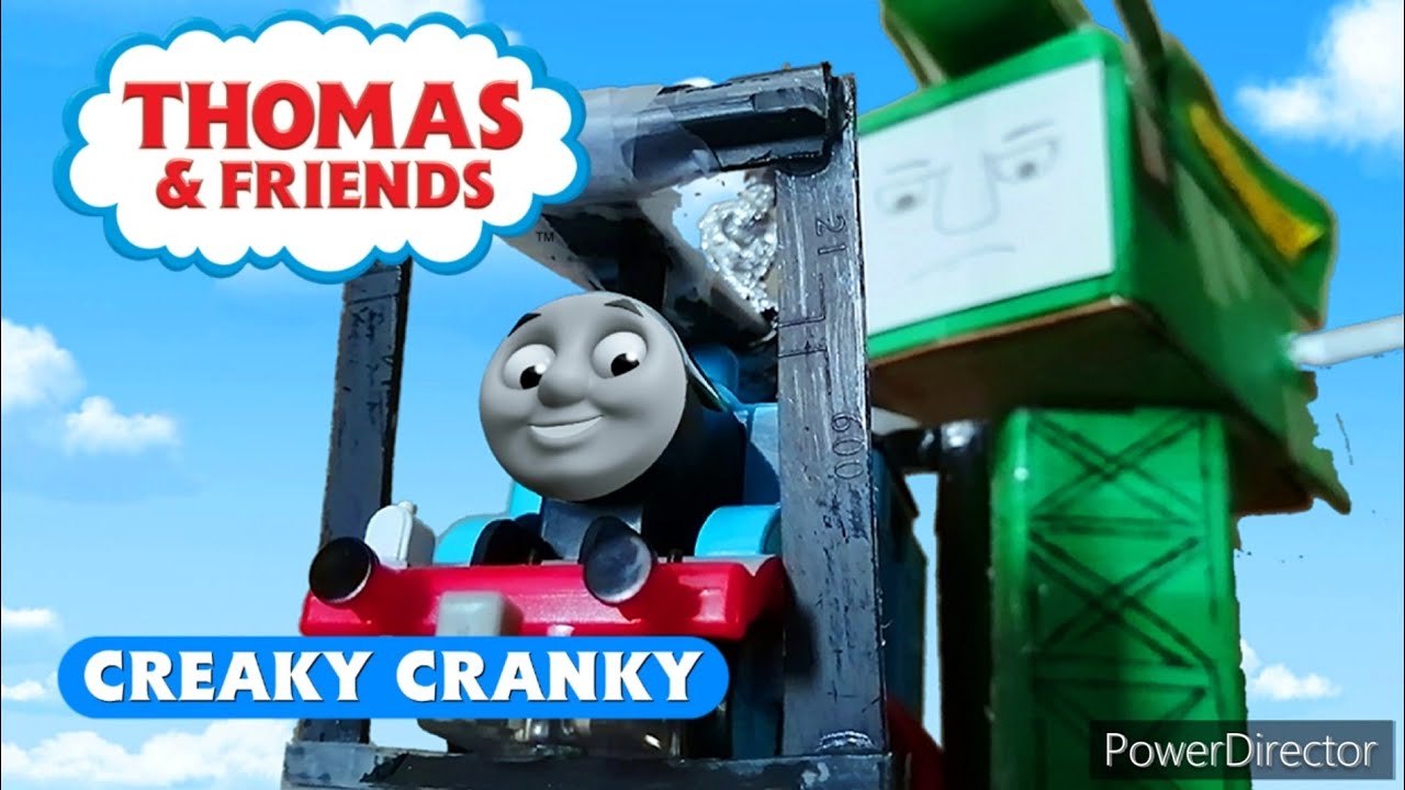 Creaky Cranky | Thomas & Friends Episode Remakes