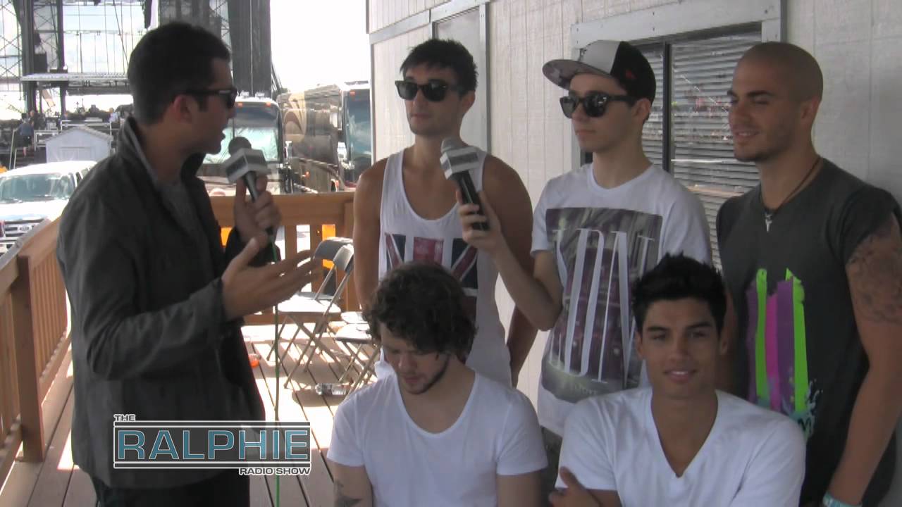 INTERVIEW: The Wanted on 'Chasing the Sun'; Nathan Says He No Longer Drinks in the States