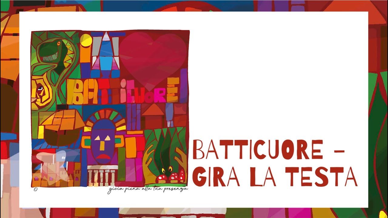 Batticuore - Gira la testa