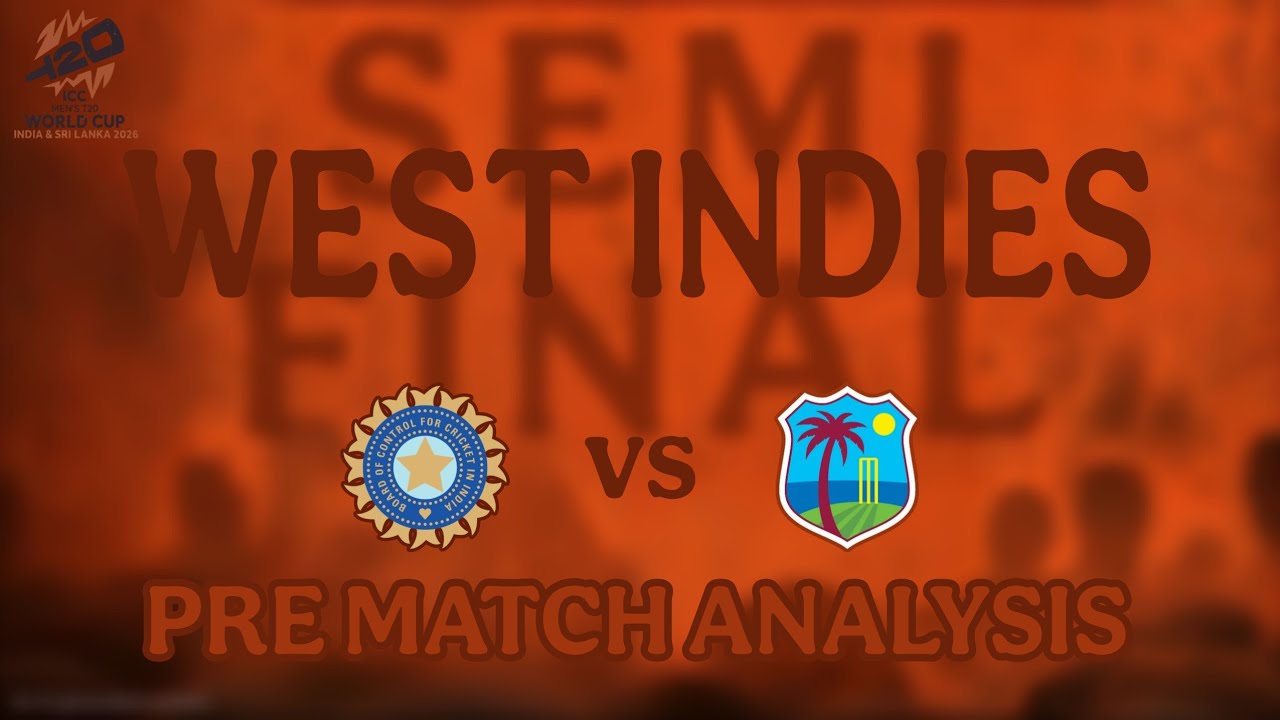 INDIA vs West Indies Match Discussion 🔥| A VIRTUAL Quarter Final | T20 World Cup Super 8