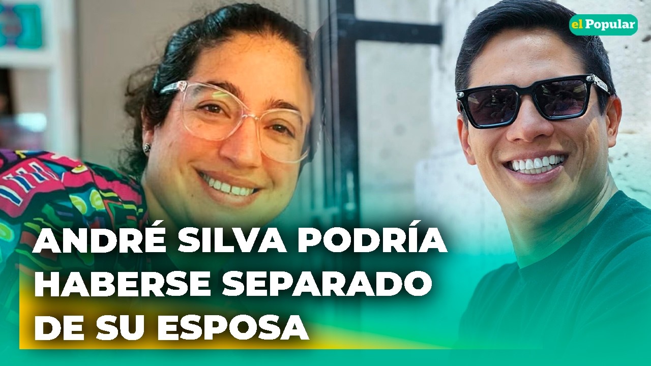 &iquest;Separados? Andr&eacute; Silva se DISTANCIA de Adriana &Aacute;lvarez, hija de Michelle Alexander 💔 #elpopular