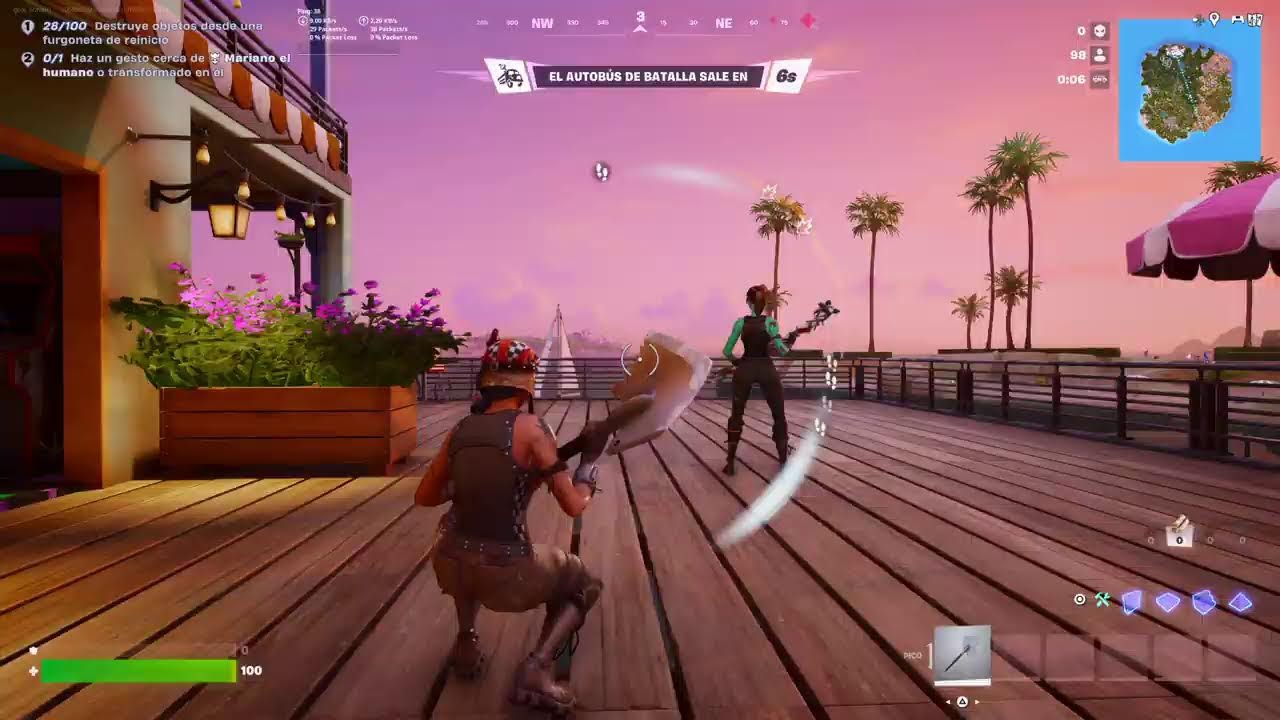 ¡AHORA MISMO! Jugando con seguidores en FORTNITE