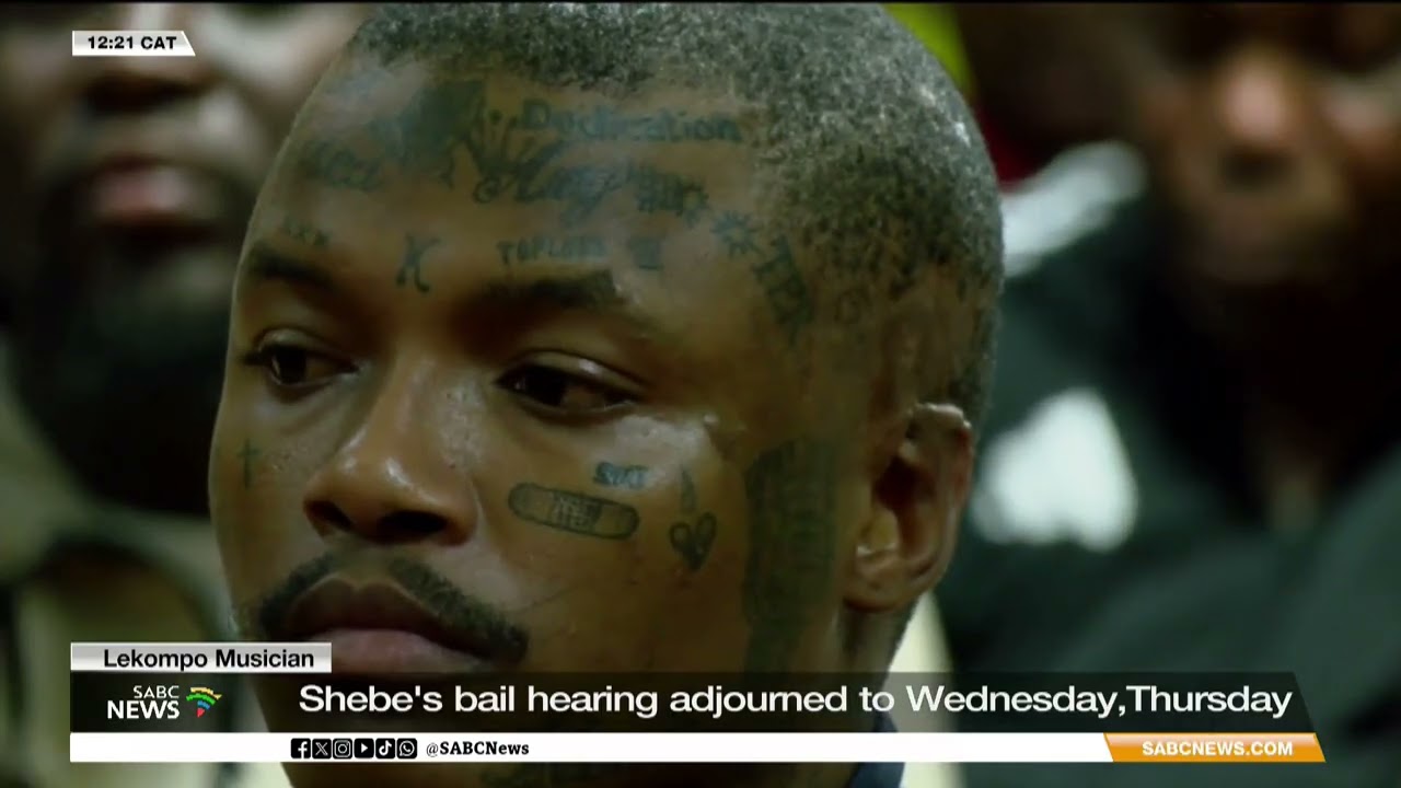 Court adjourns musician Shebe Maburna's bail hearing to Wednesday and Thursday