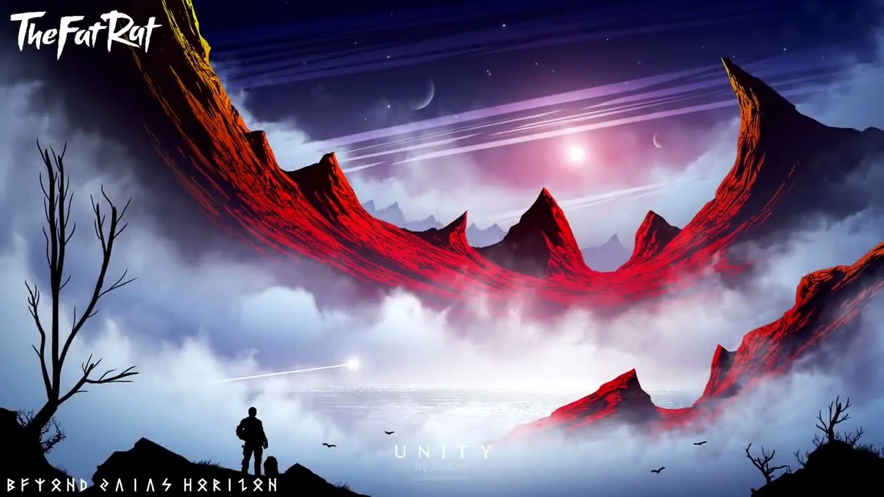 TheFatRat - Unity (Epic Orchestra Remix) | Beyond Gaia's Horizon Mix