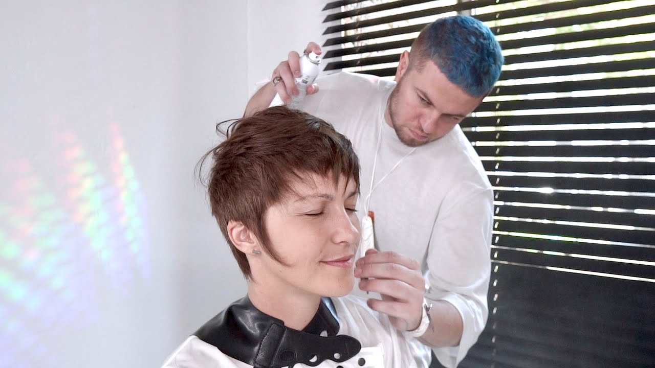 КОРОТКАЯ ЖЕНСКАЯ СТРИЖКА: полная смена образа