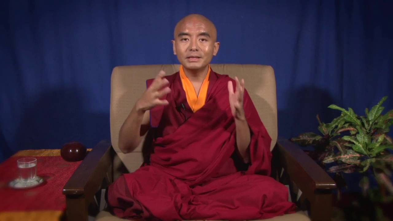 養成新的習慣 Building New Habits – 明就仁波切 Mingyur Rinpoche