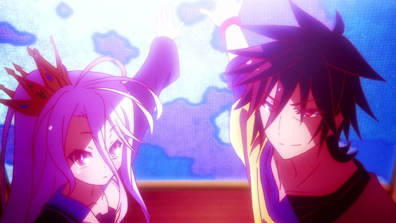 No Game No Life OST - King's plan(slowed+reverb)