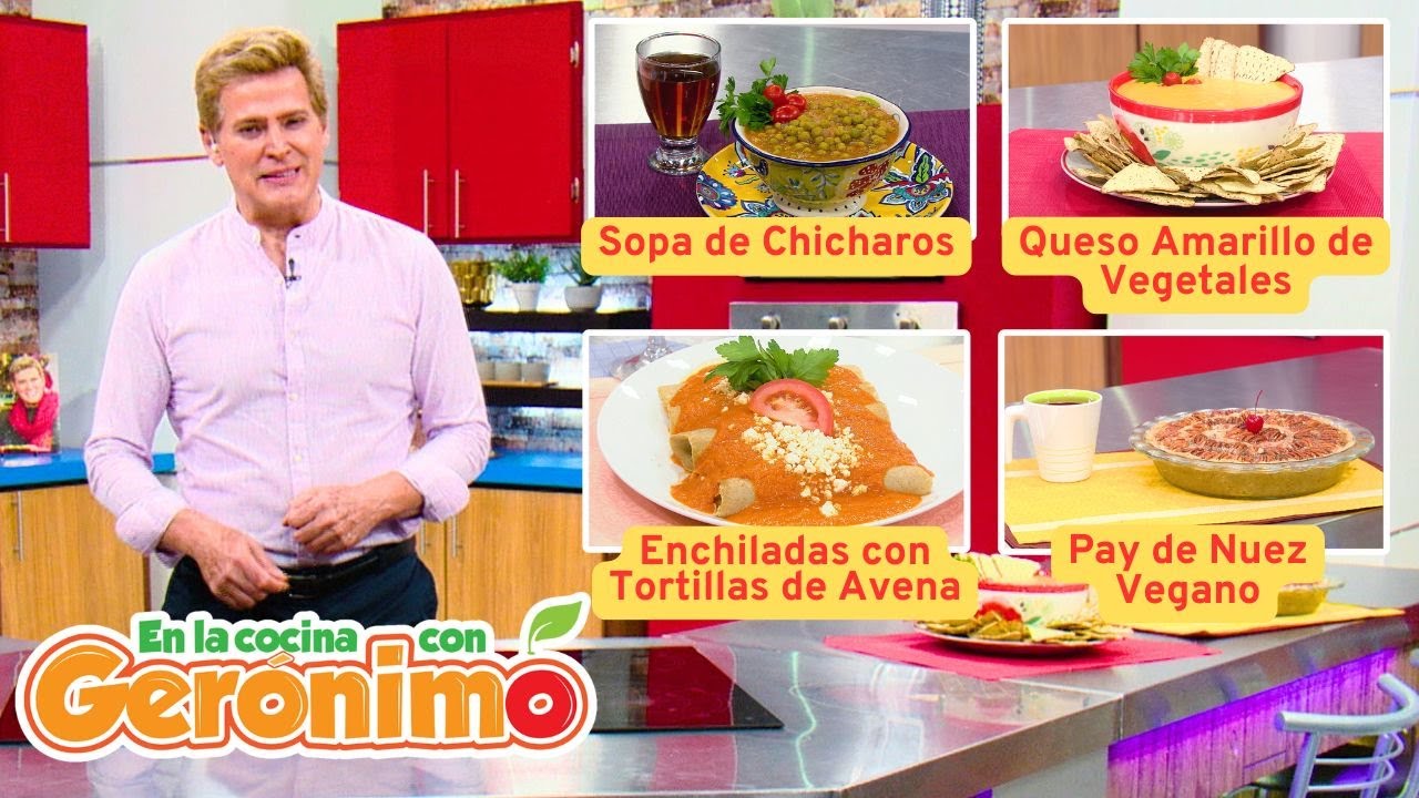 En La Cocina con Gerónimo Lunes 22 de Septiembre 2025 - Televisa Monterrey