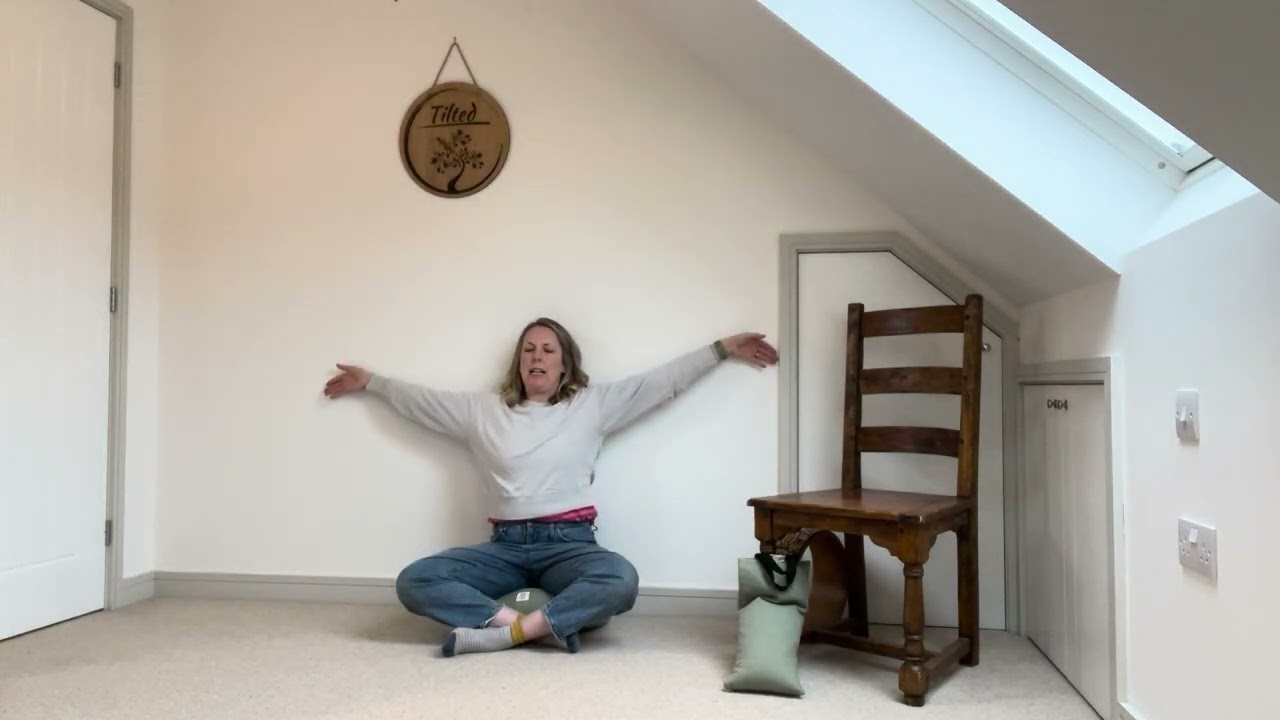 20 Minute Shoulder Break