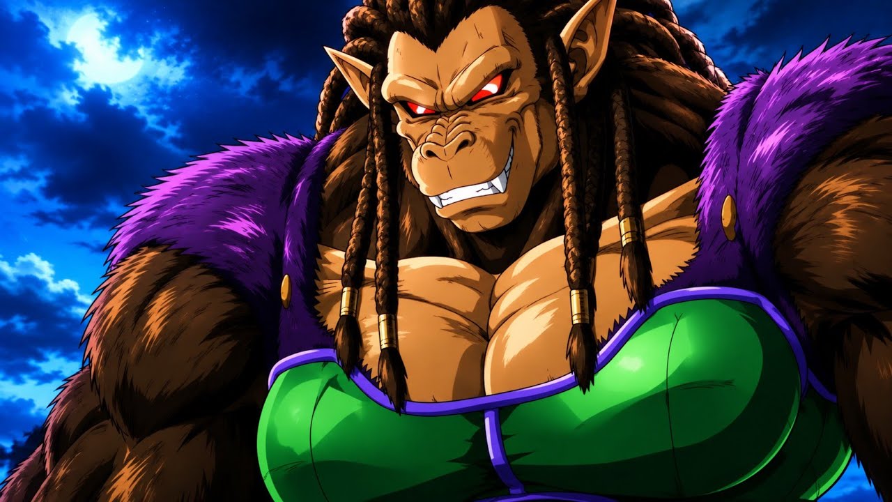 Dragon Ball Z: The Forgotten Saiyan &ndash; Episode 6: The Most Powerful Saiyan Transformation