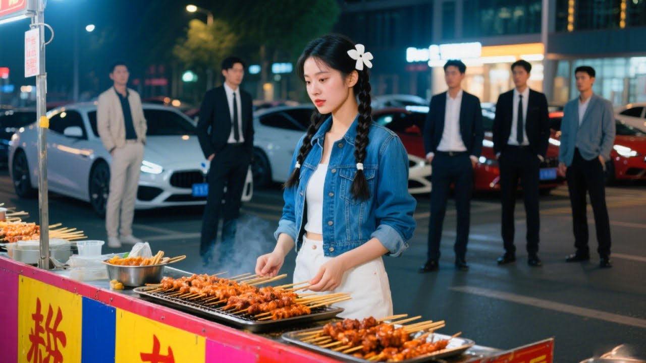 一口氣看完！《離婚後我成了五個舅舅的掌心寵》她隱藏千金身分5年，為了丈夫擺攤賣燒烤卻慘遭渣男出軌，一氣之下帶崽離婚，被5個大佬舅舅接回豪門替她復仇！ #甜宠  #复仇  #短剧