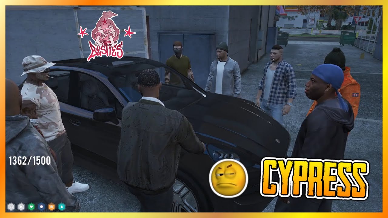 Besties Try To Figure Out Who Ocean Dumped Jack, Turk, 12 Gauge And Thomas | NoPixel 4.0 GTA RP