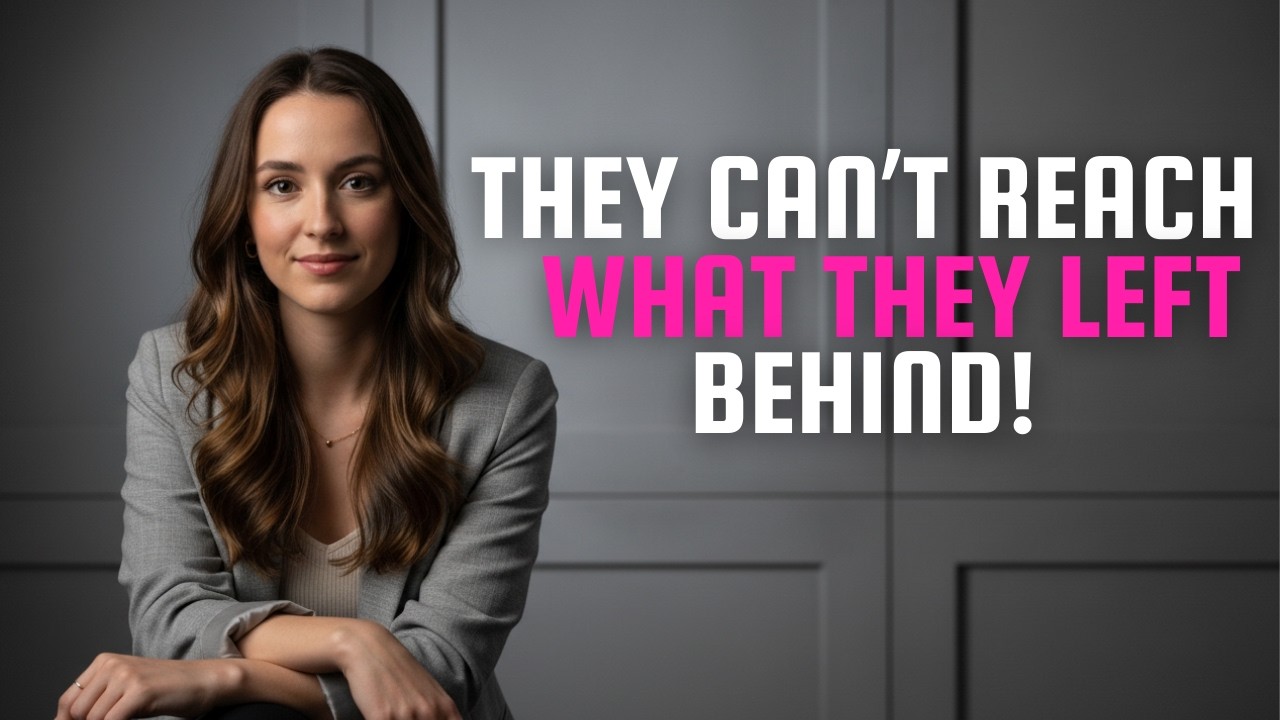 Avoidant Psychology - They’re Shocked by the Version of You That Emerged!  | Clara Vance!
