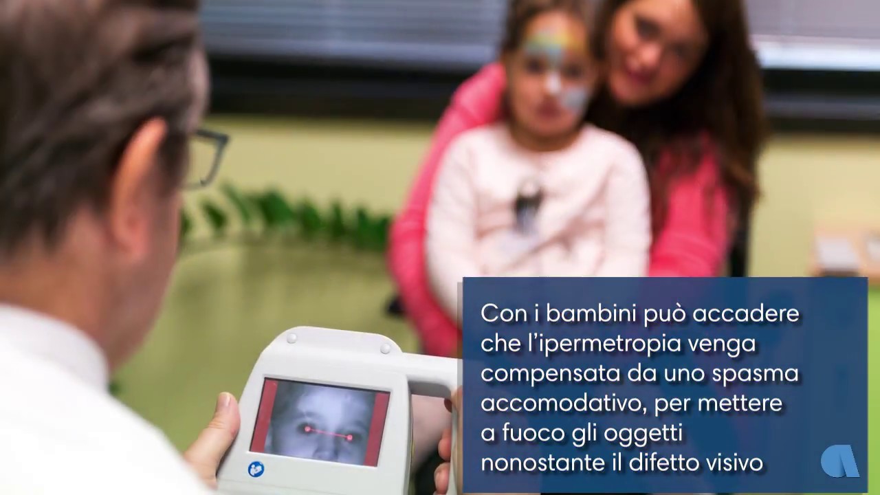 Incontro con l'oculista - I difetti visivi