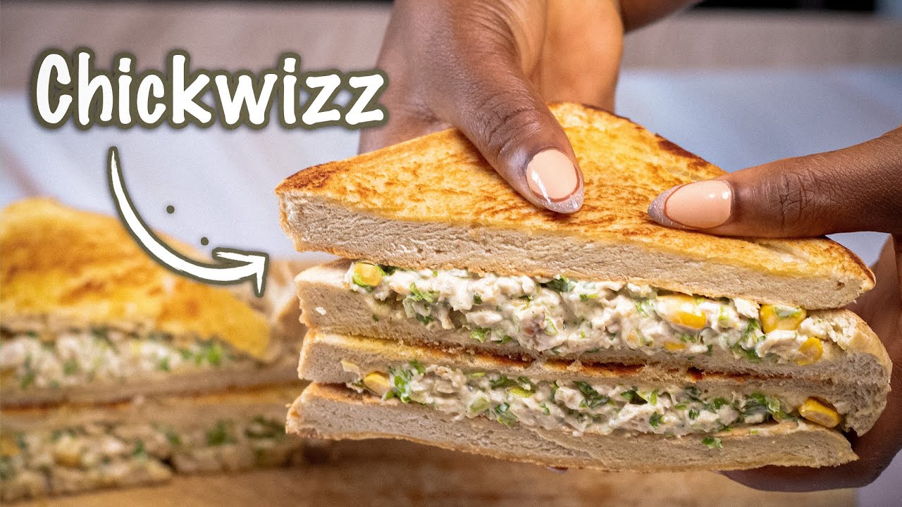 How To Make The Perfect ChickWizz At Home! | Anyone Can Make It!