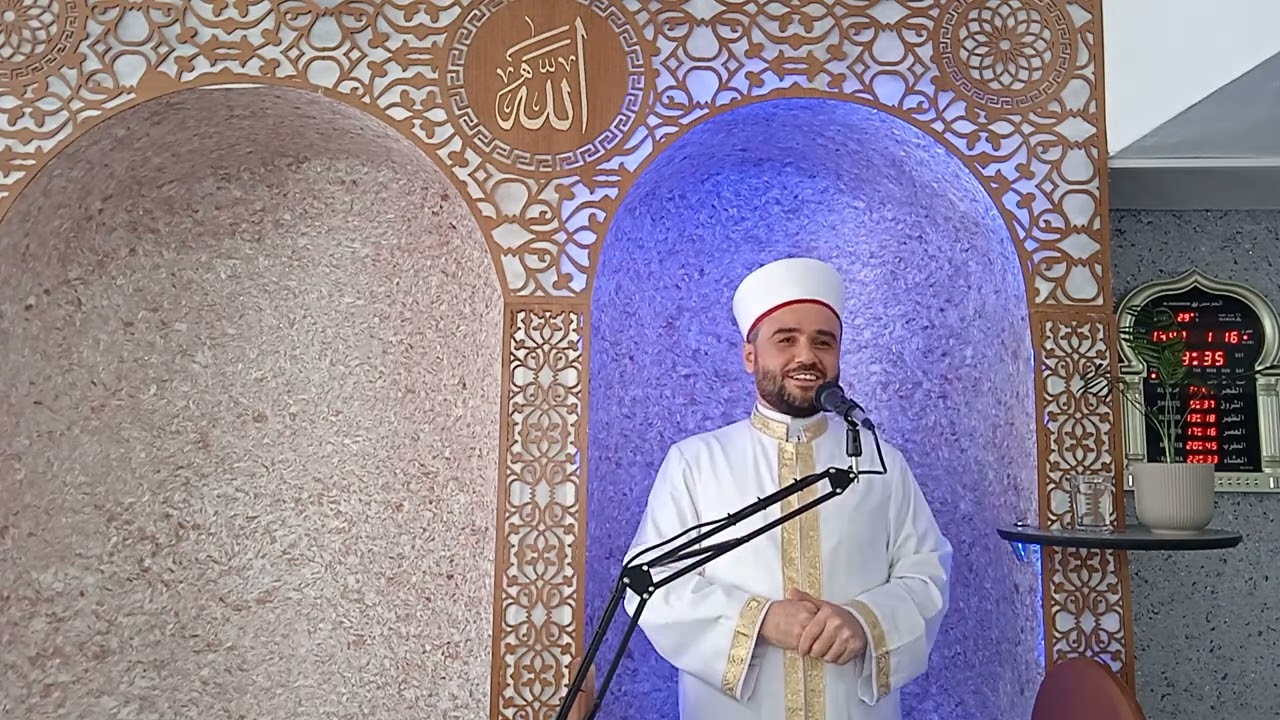 خطبة الجمعة | تحري المال الحلال - حكم الفروغ - شركة المضاربة | حازم عمر