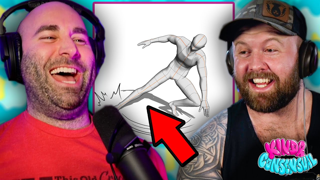 Angry Cops Went VIRAL In St. Patrick's Day Fight ft. The Fat Electrician | Kinda Consensual Clips