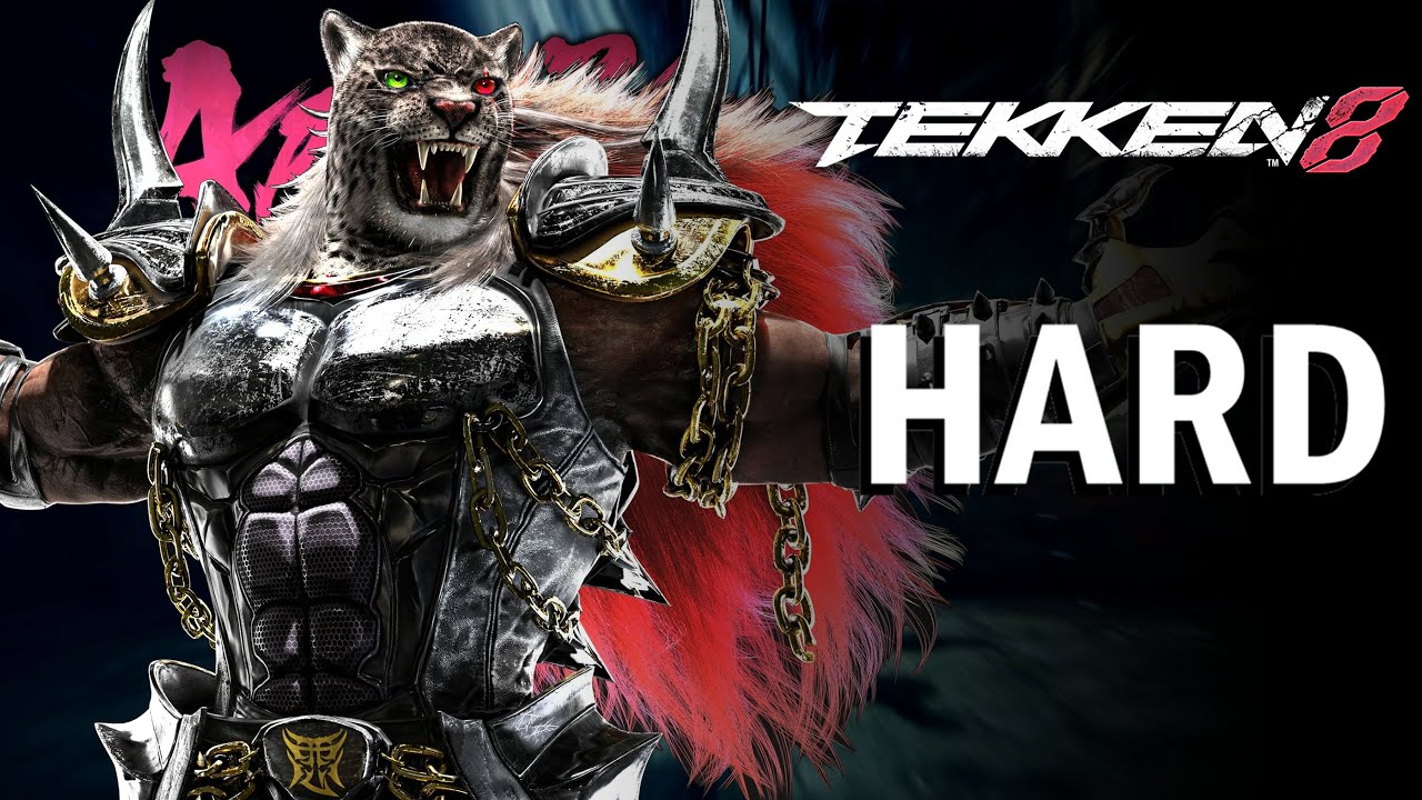 Tekken 8 - Armor King Arcade Mode (HARD)