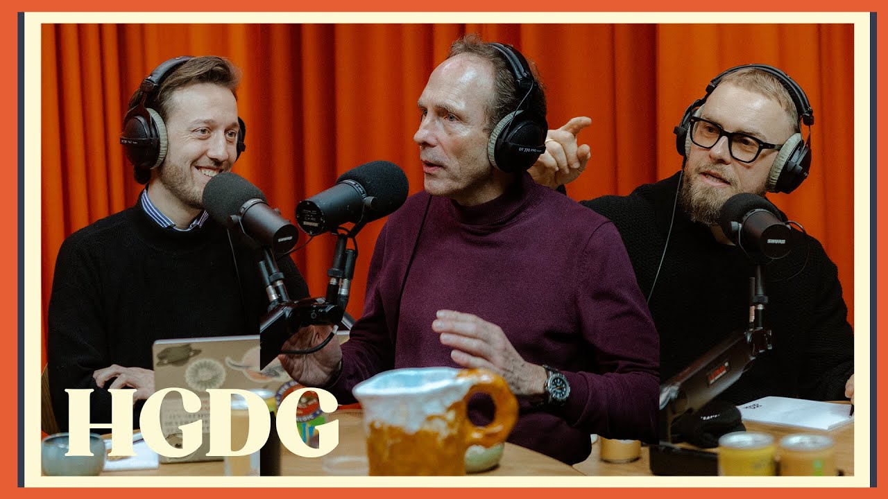 Peter Viggo Jakobsen gir os en krigsopdatering | Her Går Det Godt