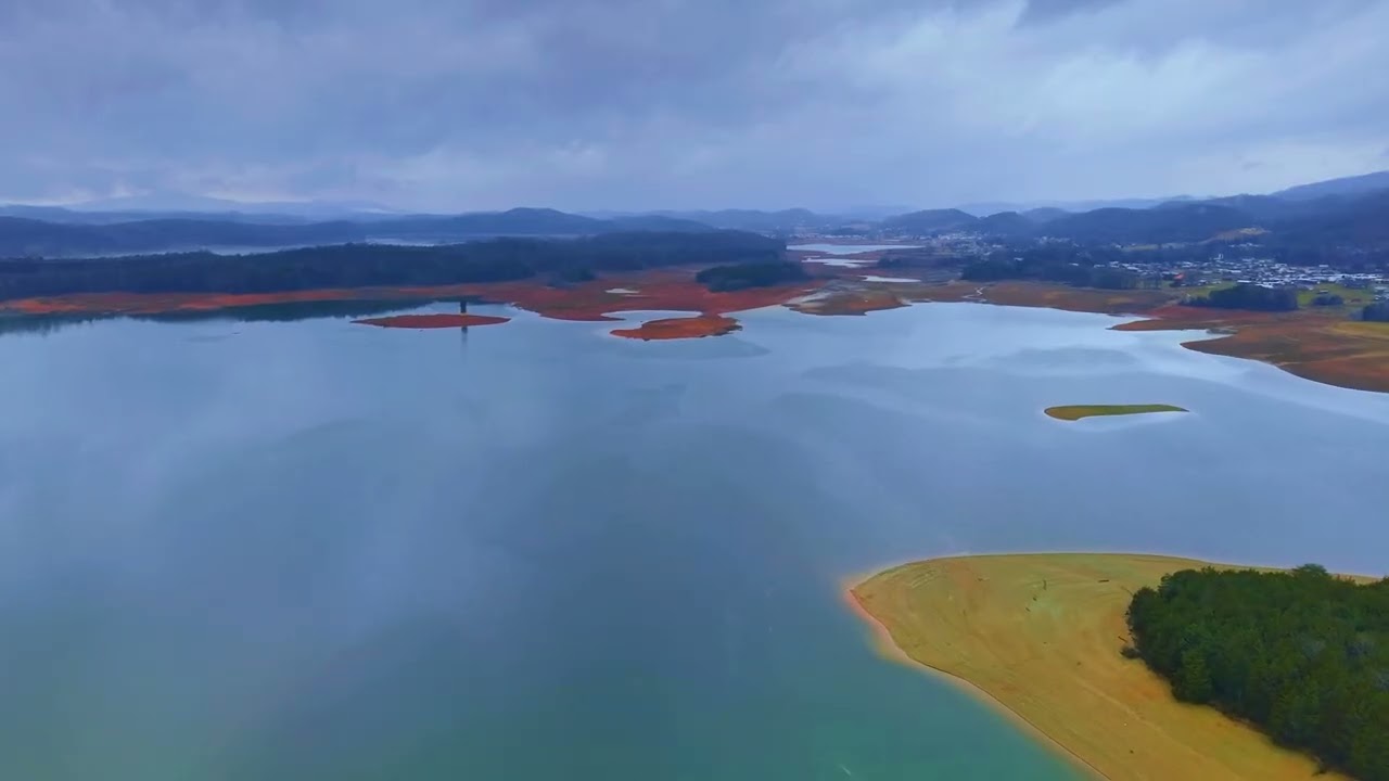 Cherokee Lake Tour After The Rain - Feb 19th, 2026