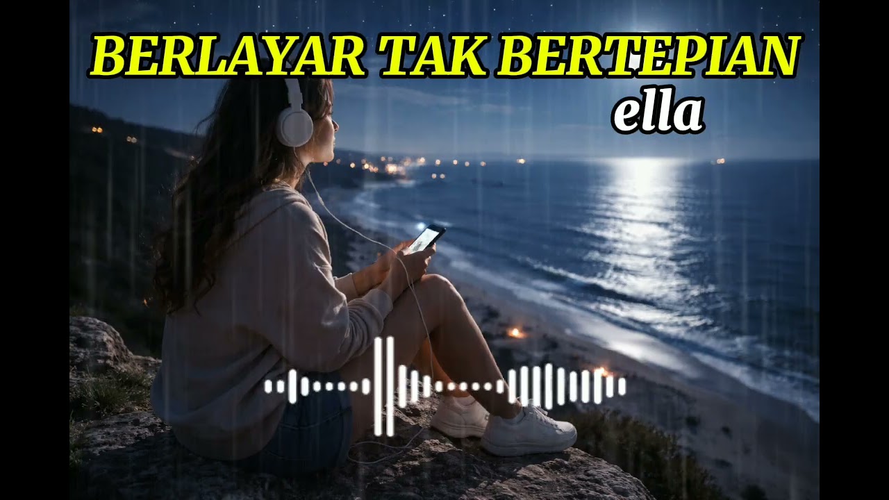 ELLA_BERLAYAR TAK BERTEPIAN_COVER VERSION