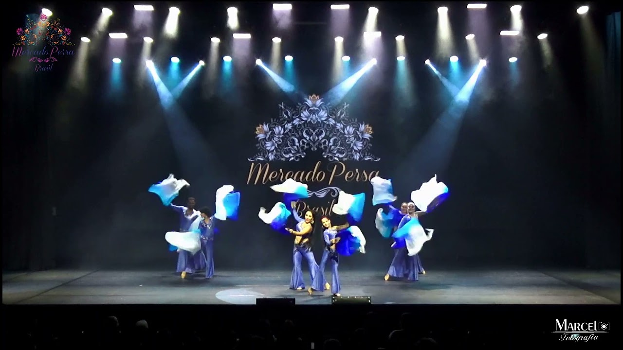 Grupo Elementos - Mercado Persa  1º lugar Cia Andrea Gaia