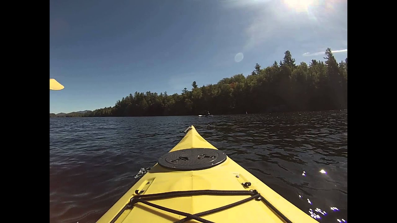 NORWAY POINT LOWER SARANAC LAKE 2015