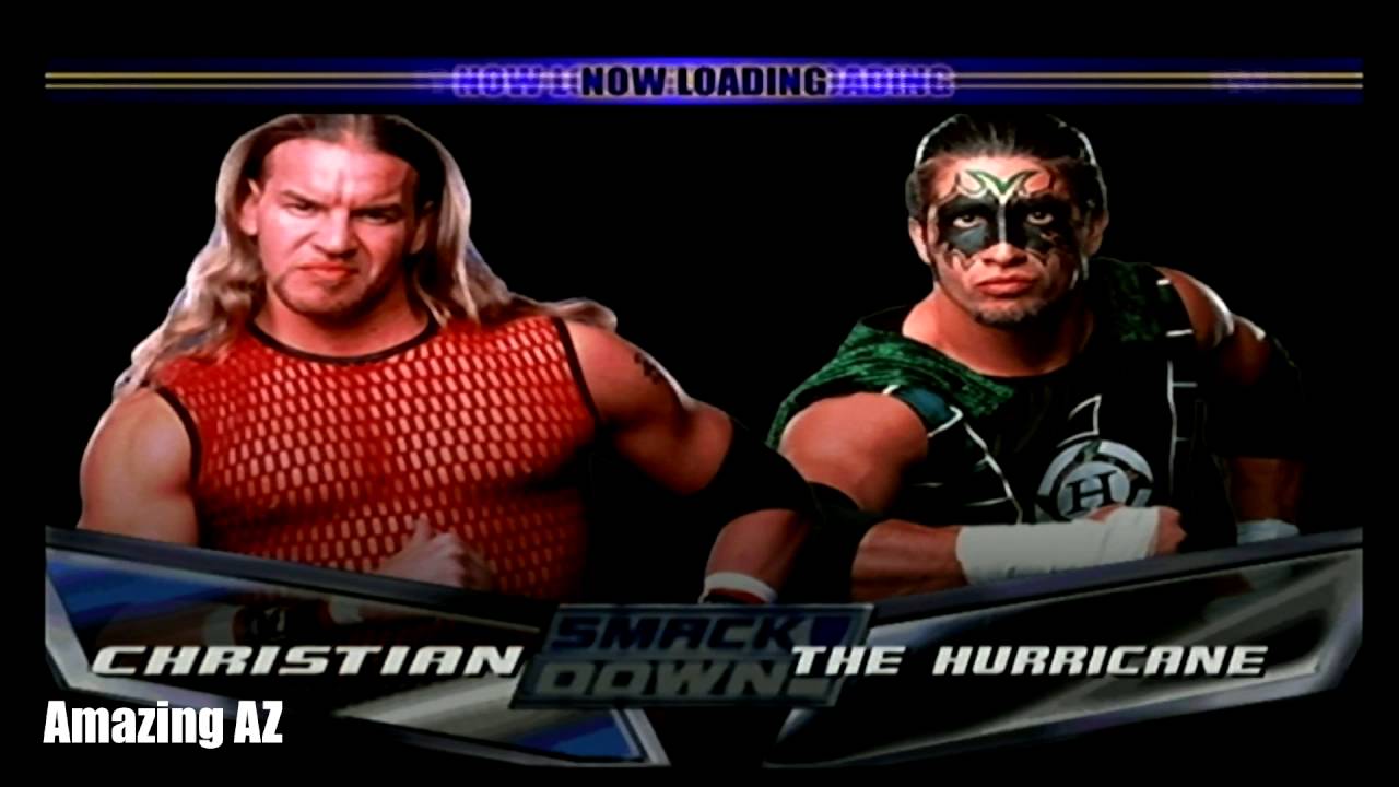WWE Wrestlemania X8 - Path of Champions Playthrough WWE Light Heavyweight Championship (Christian)