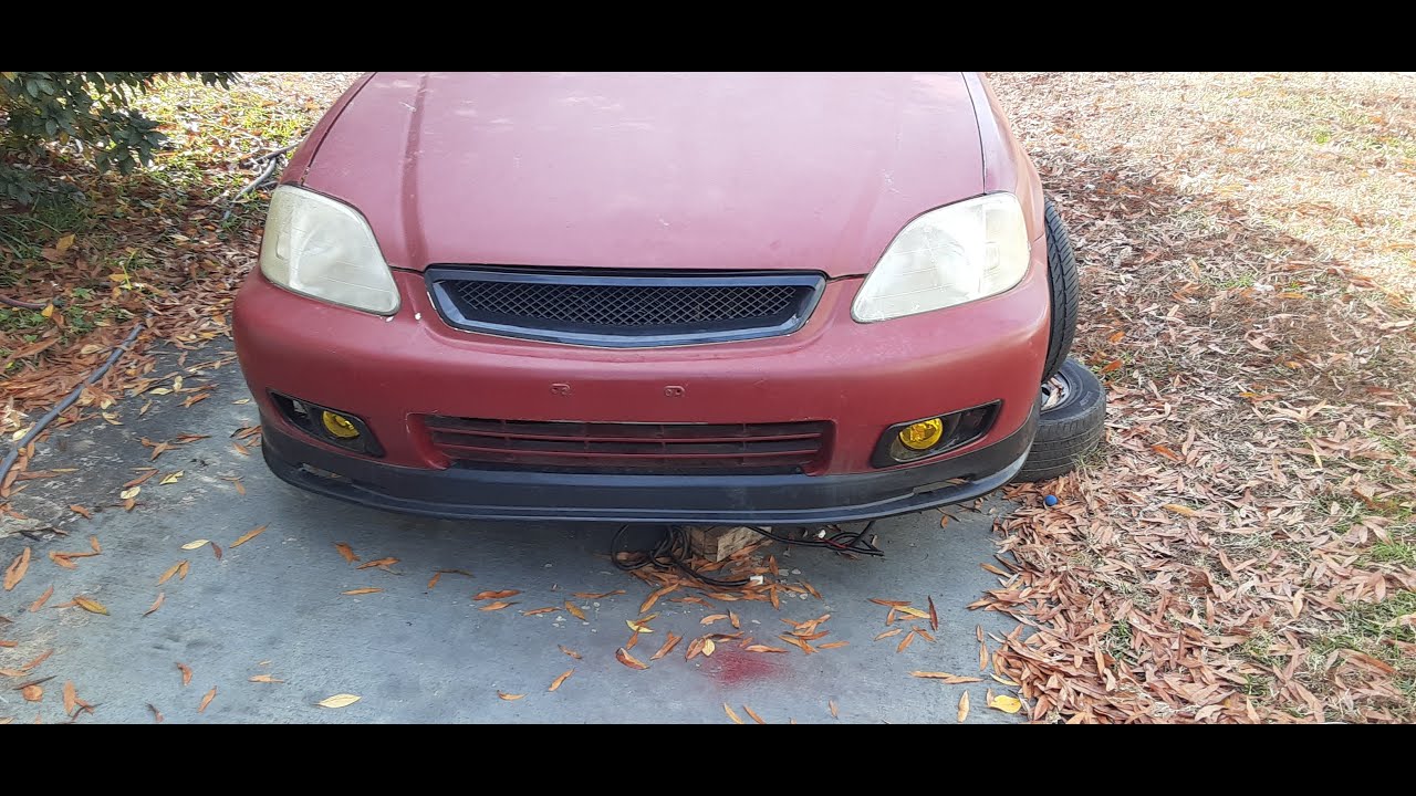 aftermarket grill install in under 5 minutes