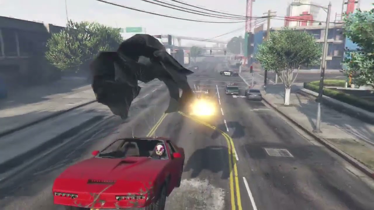 I was Never a Creative GTA 5 Content Creator