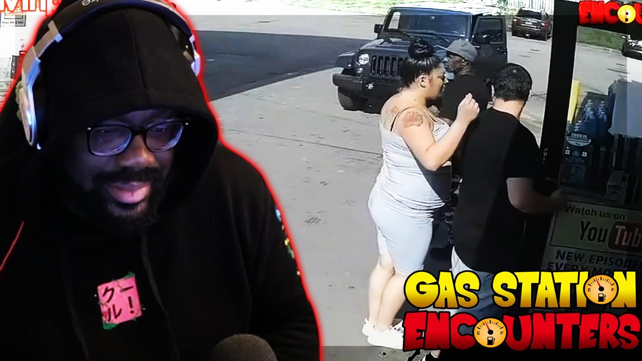 shofu watches some GasStationEncounters #8