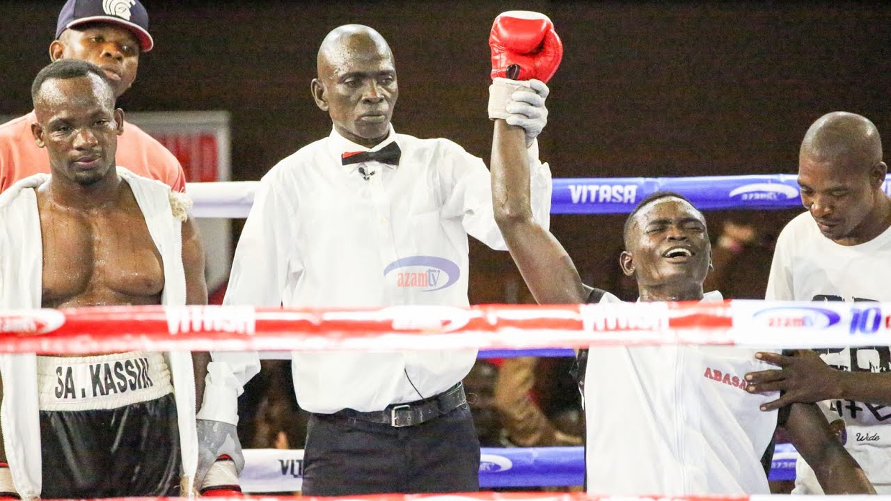 VITASA | Saleh Kassim vs Said Bwanga | #VitasaNight 30/06/2023