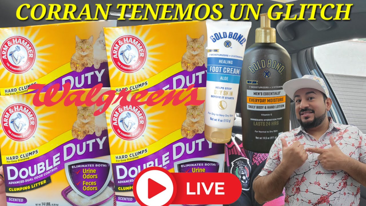 🚨⏰️CORRAN TENEMOS UN GLITCH⏰️🚨