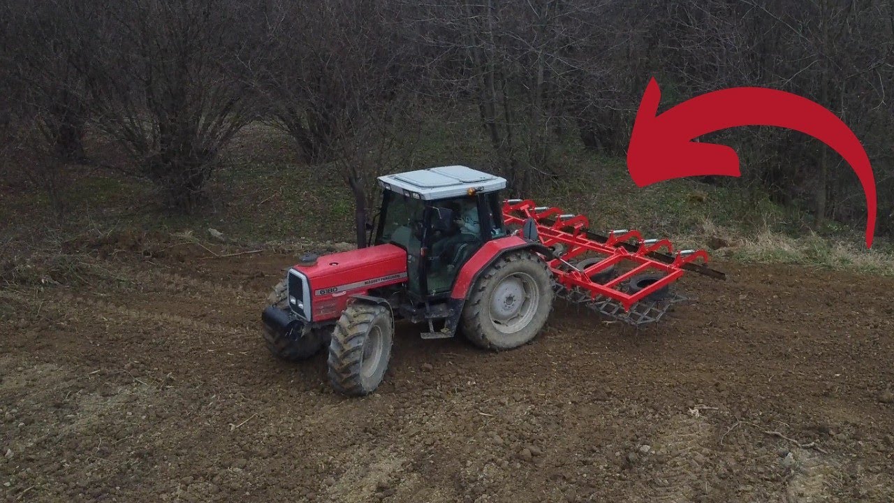 bronowanie Massey Ferguson 6180!!! (nowe brony)!!!