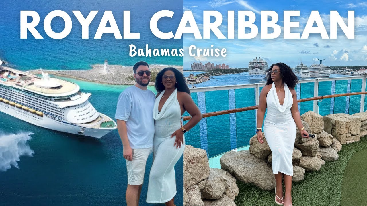 КРУИЗНЫЙ ВИДЕОБЛОГ: Royal Caribbean Radiance of the Seas УДИВИЛ НАС 😳 Наш первый круизный опыт