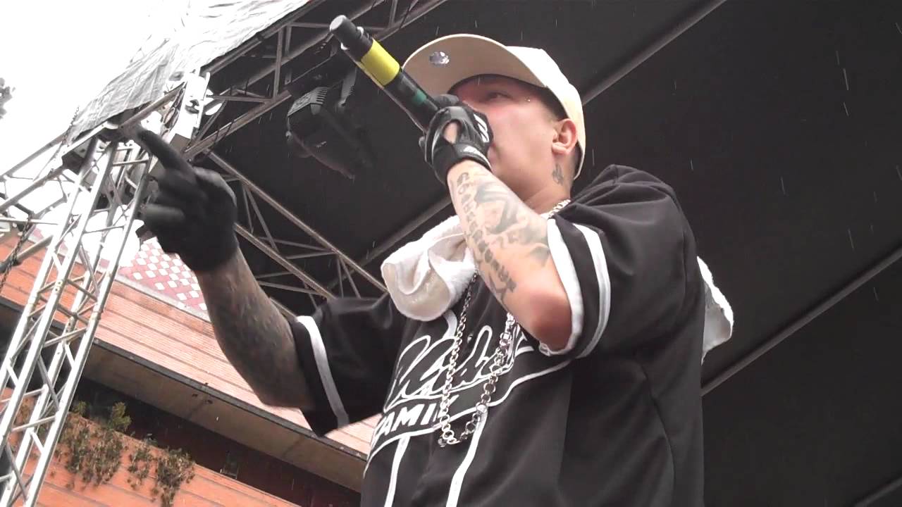 NK Profeta - Sr. Presidente | Rap Latino Fest
