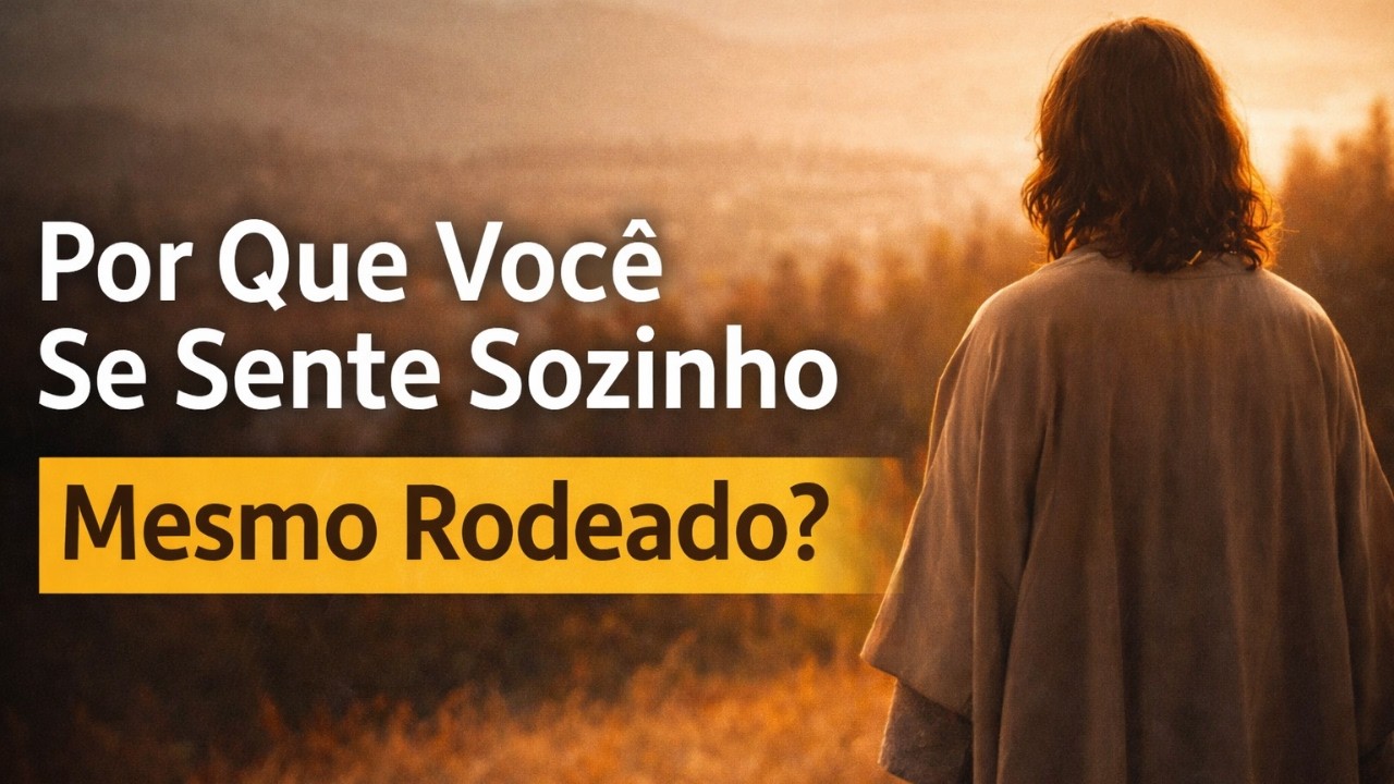 O Tipo de Solidão Que Ninguém Vê.