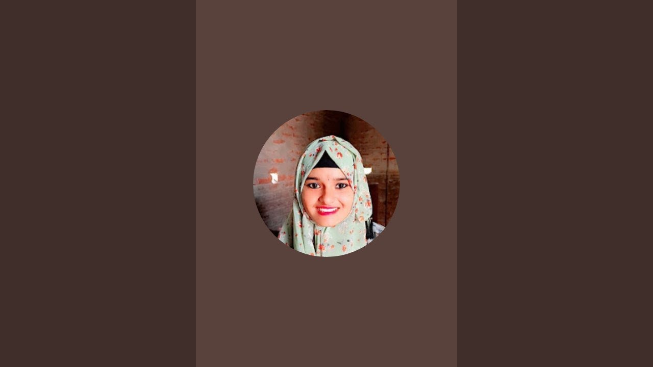 Sabiha Sitara is live assalam walekum frends welcome to my live stream 🛑#islamic#naat#sarf#hijabi