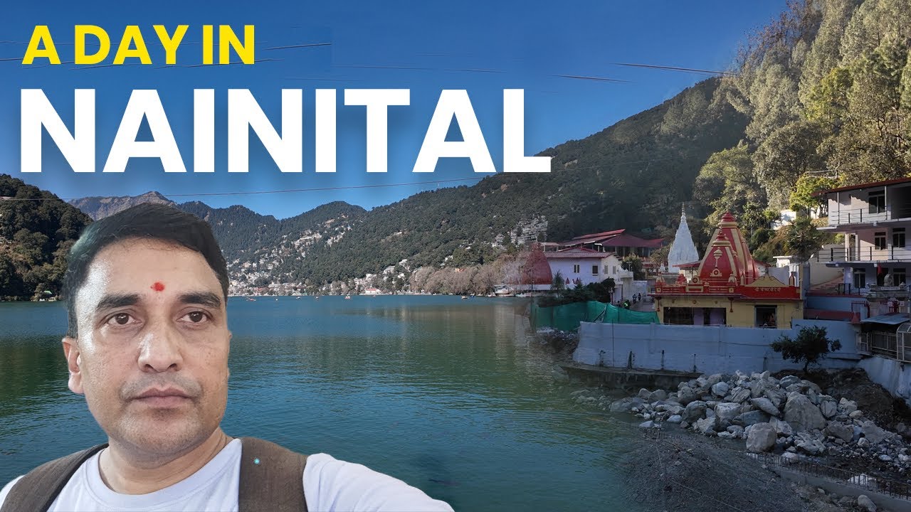 Haldwani to Kainchi Dham | Neem Karoli Baba Darshan & Nainital Trip