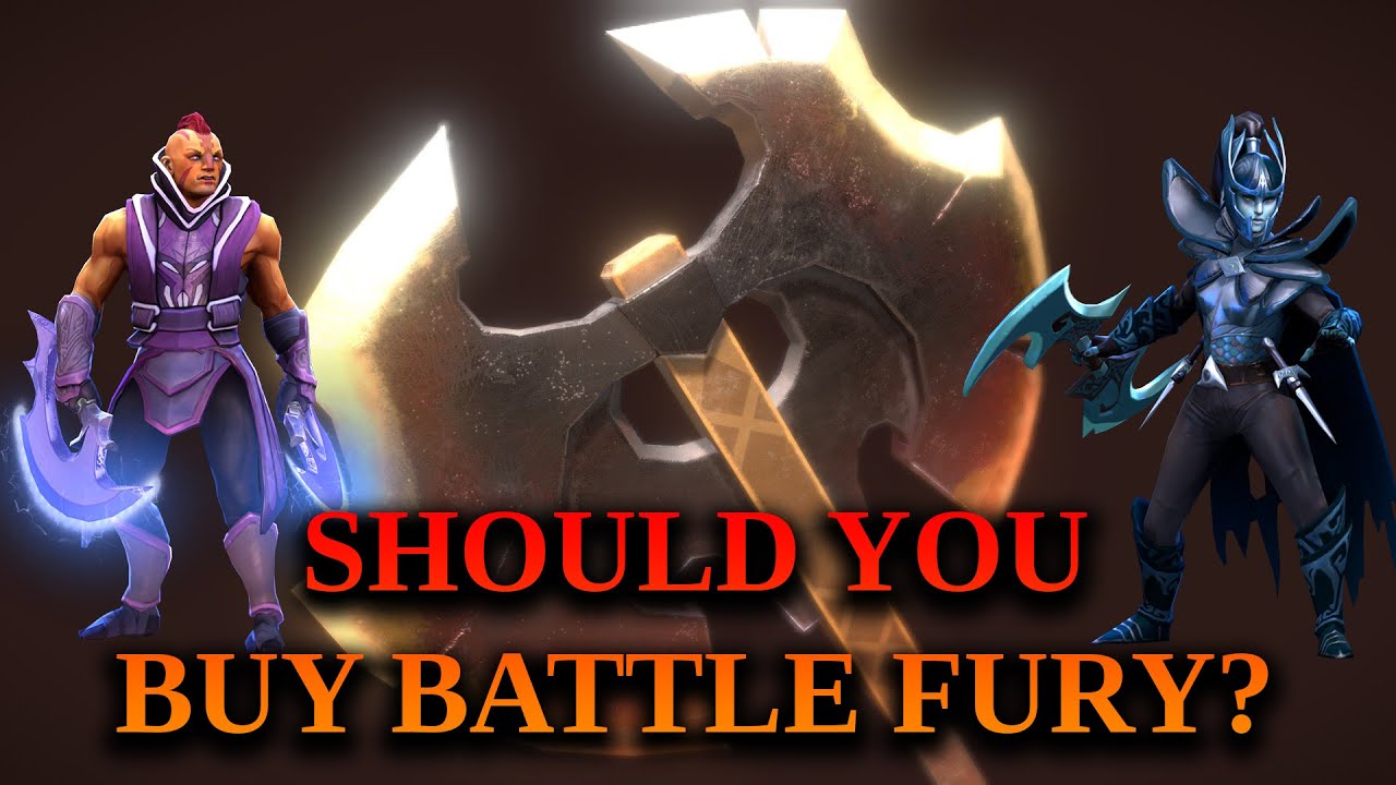 Когда покупать Battle Fury — базовое руководство по Battle Fury