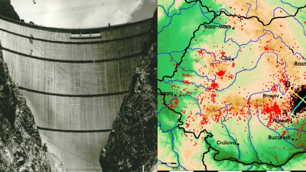 VIDRARU: Ceasul unui dezastru care ar putea pune România sub ape!