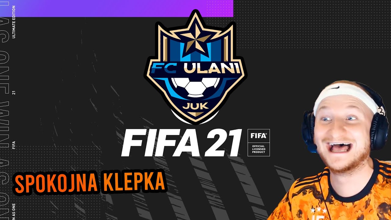 FIFA 21 FC ULANI STOICKI SPOKÓJ