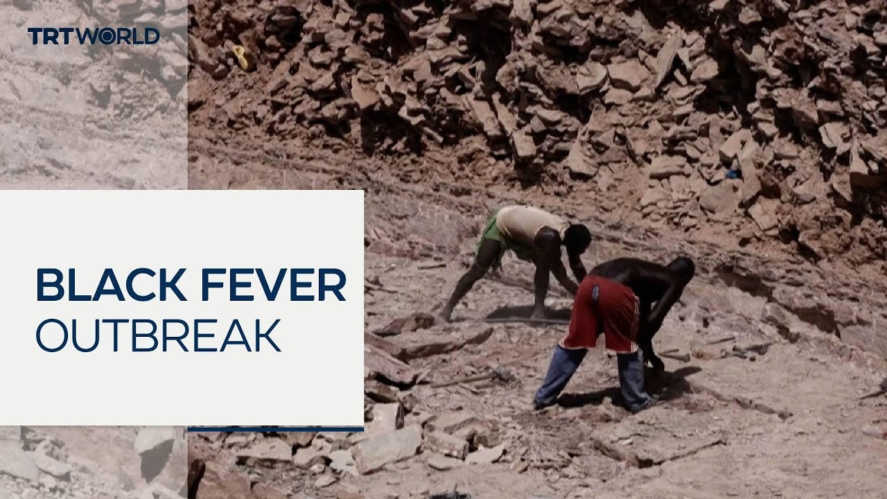 Kenya health centres overwhelmed as black fever spreads